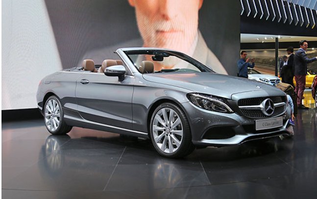 奔驰敞篷30万左右的有哪些？