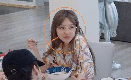 周扬青早起不化妆就录节目,离开十级P图特效,她的真实颜值怎么样?