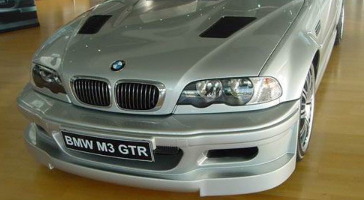 宝马M3 GTR和M3 E46有什么联系？