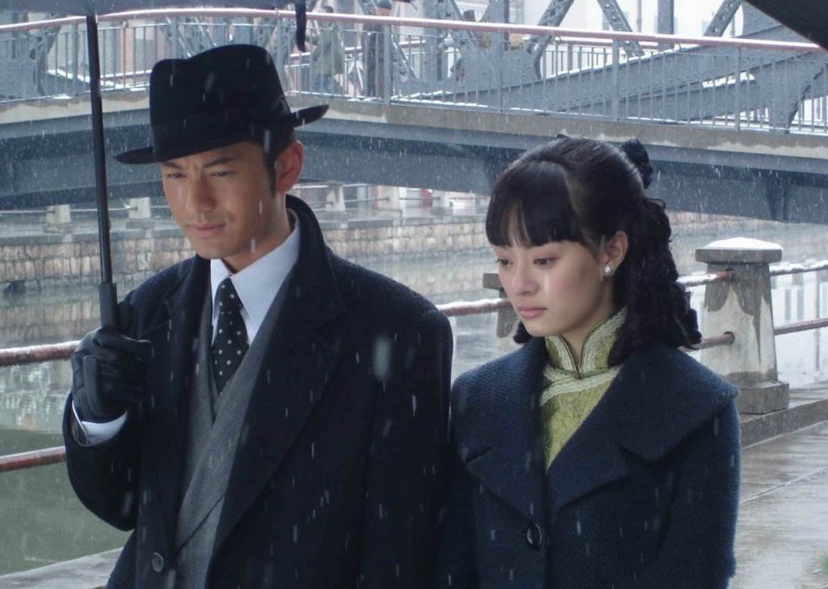 如何评价黄晓明主演的电视剧《新上海滩》?