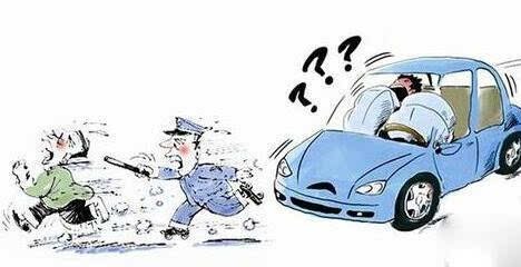 男子酒后被查弃车跳河身亡，交警应该为其负责吗？