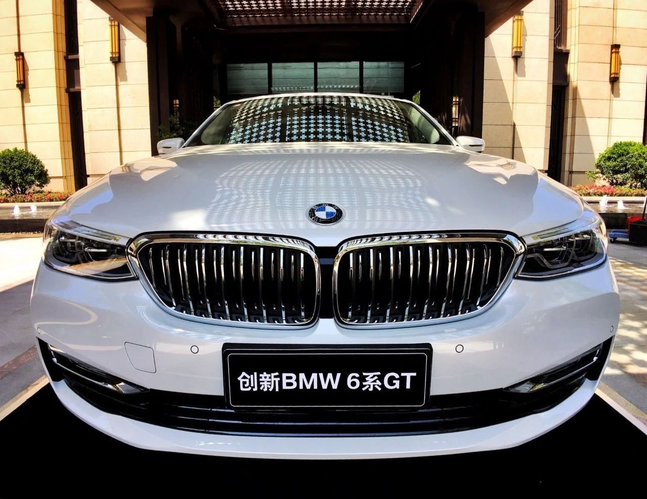 新宝马bmw6系GT的性能怎么样？值得购买吗？
