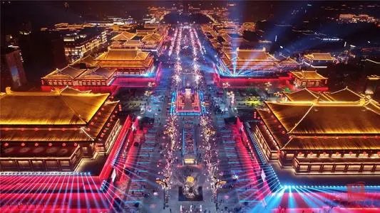 西安大雁塔景区暂停开放,这是为什么?