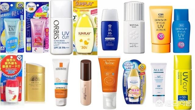 身体防晒霜和脸部防晒霜到底有什么区别?