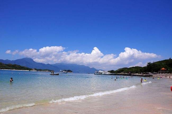 东莞去哪里的海边好玩些？你知道有哪些推荐吗？