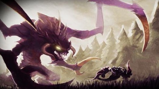 英雄联盟:公认大后期最强的英雄都有谁?