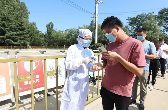 西安疫情下的十万考生，有人最终没等来试卷，目前西安研考情况如何？