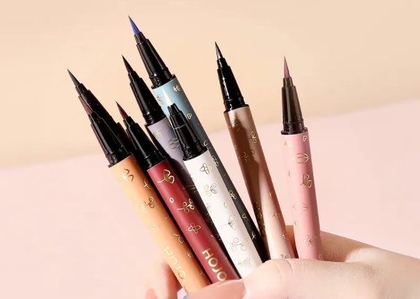 眼线笔哪个牌子好用不晕妆