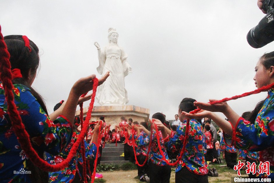 西和乞巧节的介绍