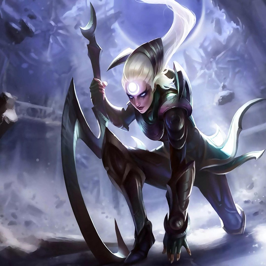 lol皎月出纳什之牙有什么用?