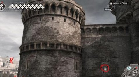 刺客信条2威尼斯圣马可广场古墓怎么进