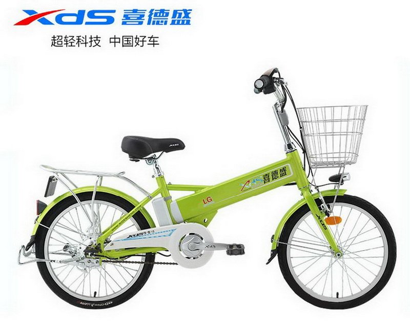 喜德盛电动车怎么样？