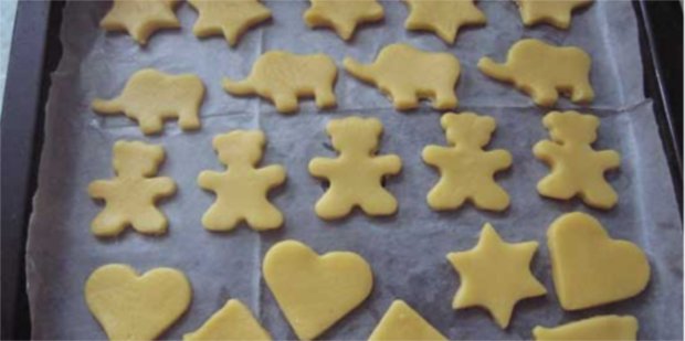 用烤箱做饼干要烤多长时间