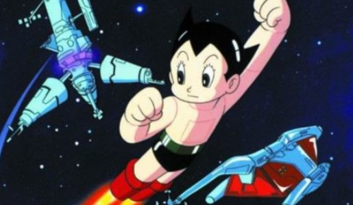 铁臂阿童木最后死了吗?