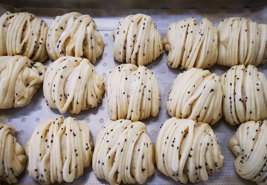 12种花卷做法大全