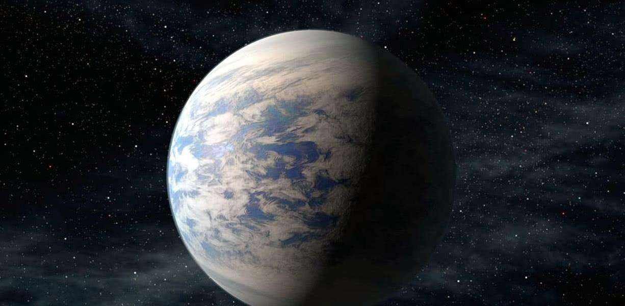 距离我们31光年，科学家是如何发现超级地球的？