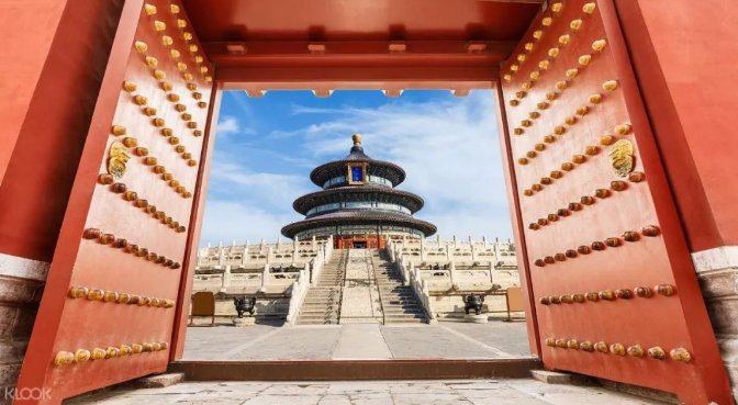 中国古代帝王会在天坛祭天，通常是在哪一天祭天的？