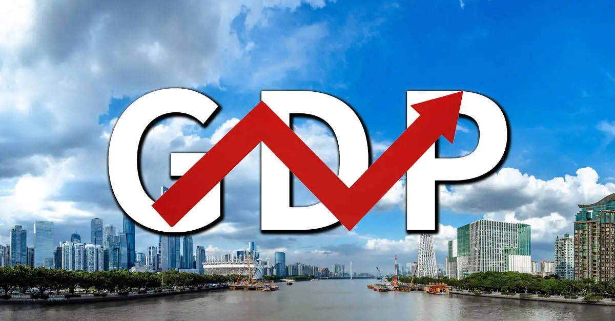 2022上半年31省份GDP数据,各省的情况如何?