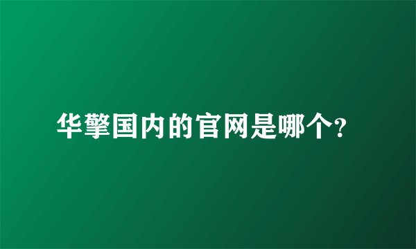 华擎国内的官网是哪个？
