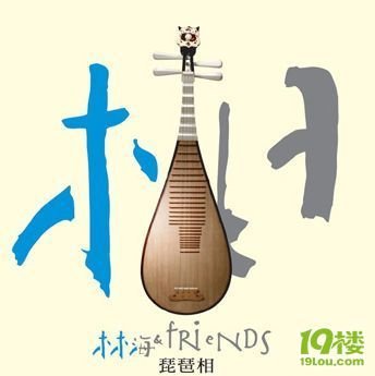 如何评价林海的音乐专辑《琵琶相》？