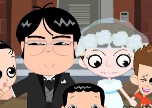 家有儿女第一部动漫版制作时间