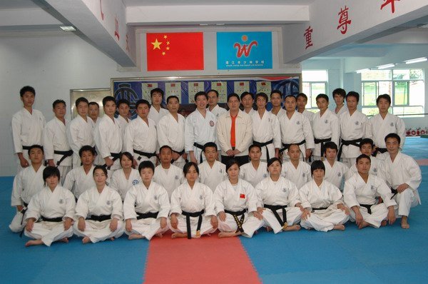 湛江少林武术学校的学校简介