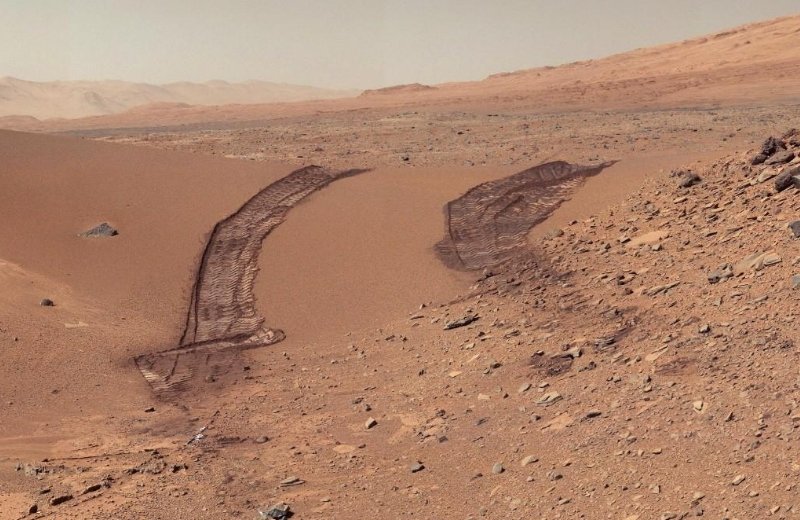 首次！NASA发布来自火星的声音，专家对此有何表示？