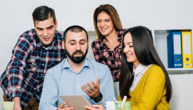 我们如何找到新创业团队？