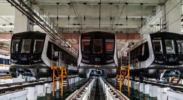 地铁6号线开通时间