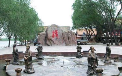 白洋淀有什么著名的旅游景点