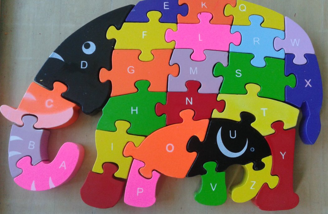 有哪些益智玩具适合小孩子?