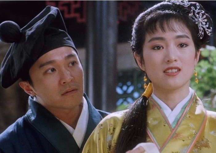 周星驰的电影排名