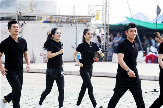 奔跑吧兄弟第三季谢娜是哪一期