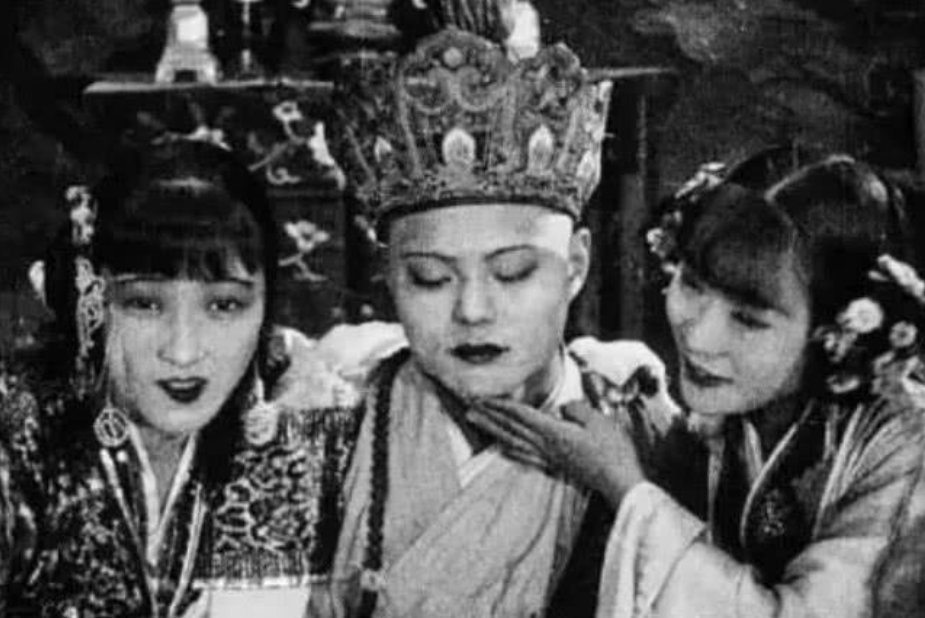 民国时的《西游记》为何被禁播?