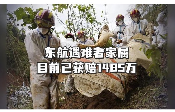 东航遇难者家属目前已获赔1485万元，如何看待这个赔偿款？