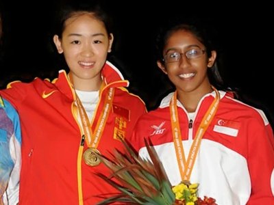 中国女子4x100米接力队员有哪些？