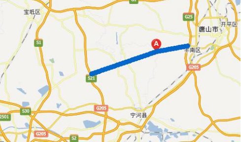 唐廊高速哪到哪