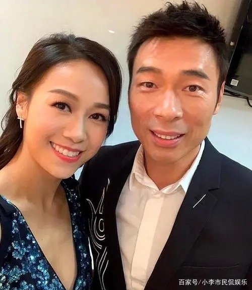 53岁许志安黄心颖婚讯曝光，女方怀有五个月身孕，疑奉子成婚，你怎么看？