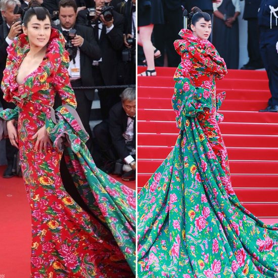 范冰冰张馨予谁漂亮