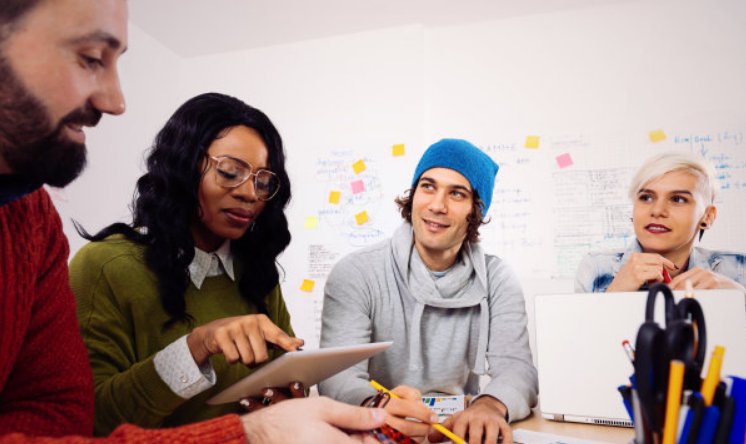 我们如何找到新创业团队？