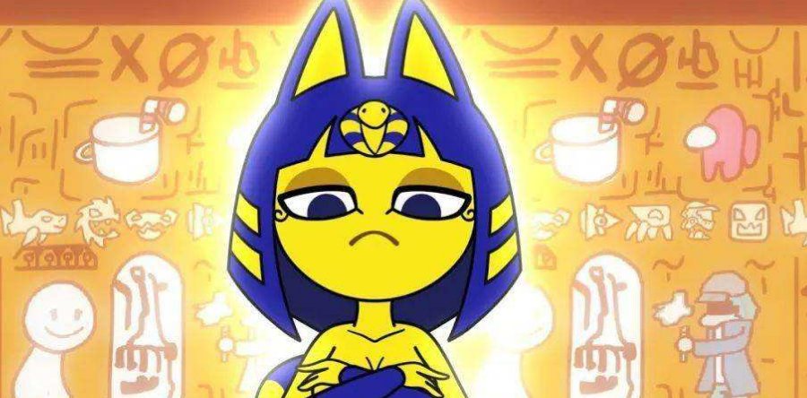 ankha zone埃及猫原版怎么看
