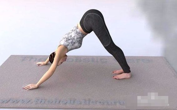 睡前八个动作瘦小腿是什么?