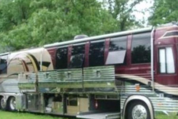 世界顶级十大豪华房车是？