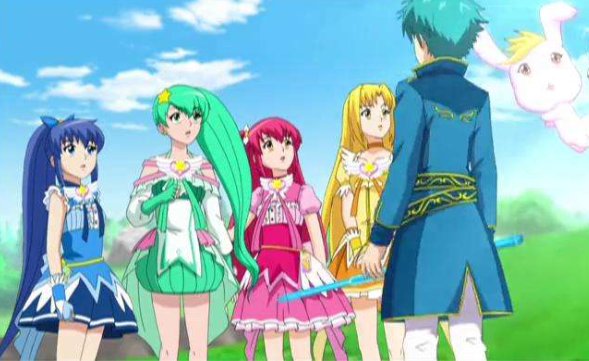 巴啦啦小魔仙之奇迹舞步在哪看