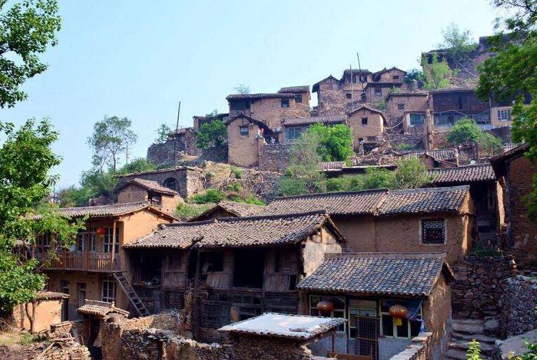 山西省盂县境内大汖村的“汖”字怎么读呢?