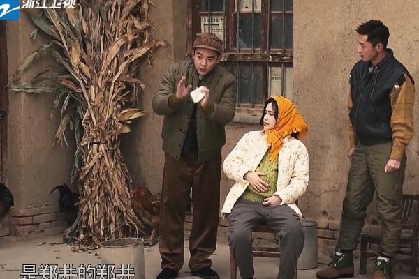 baby和郑恺录节目“生子”，现场人员有何反应？