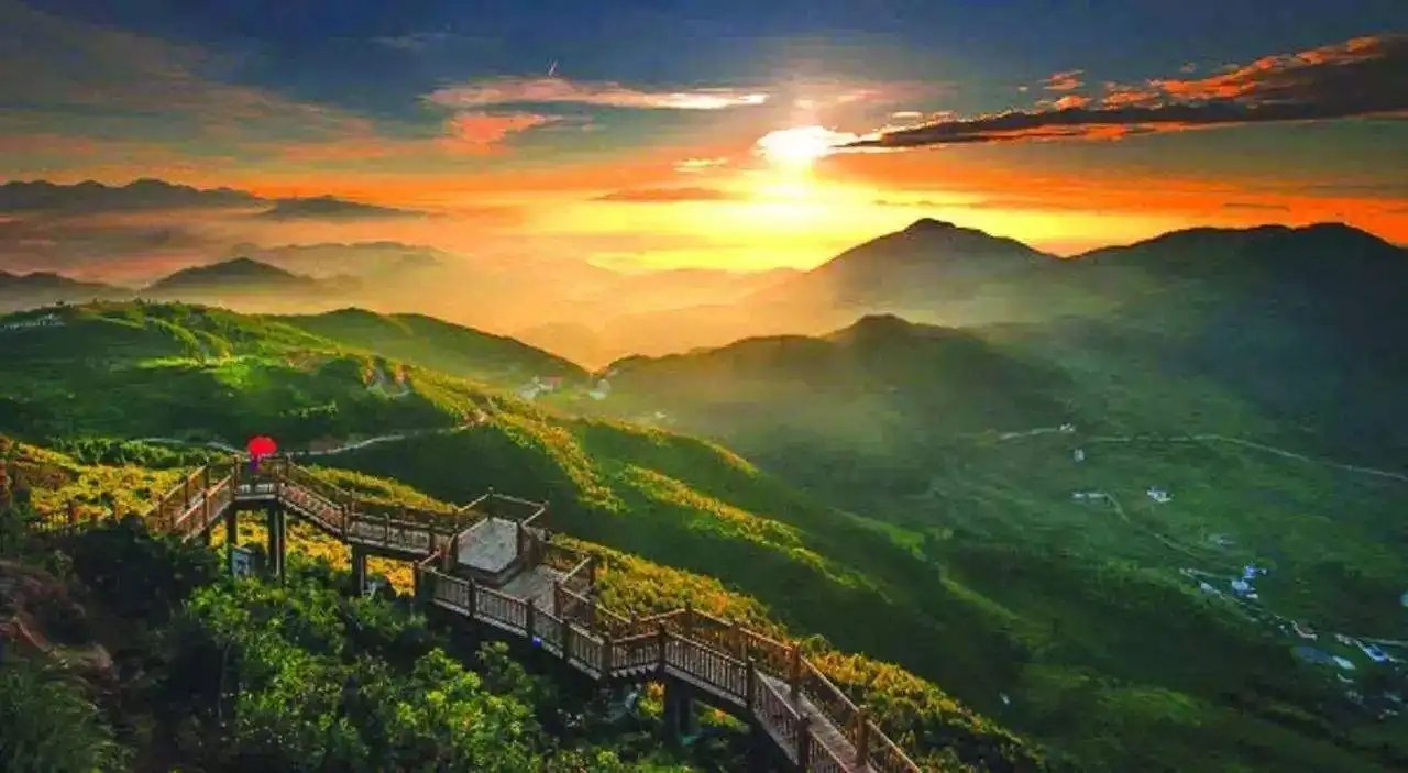 号称闽南“西双版纳”的泉州牛姆林风景区好玩吗？你觉得呢？