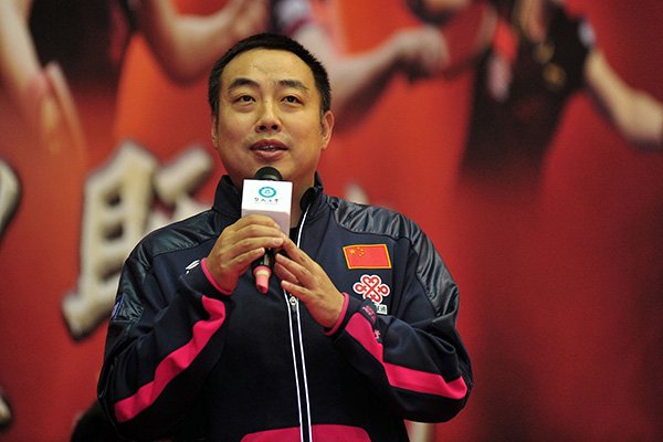 刘国梁VS瓦尔德内尔，谁是谁的克星？