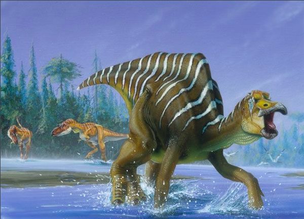 关于恐龙的资料?和历史?