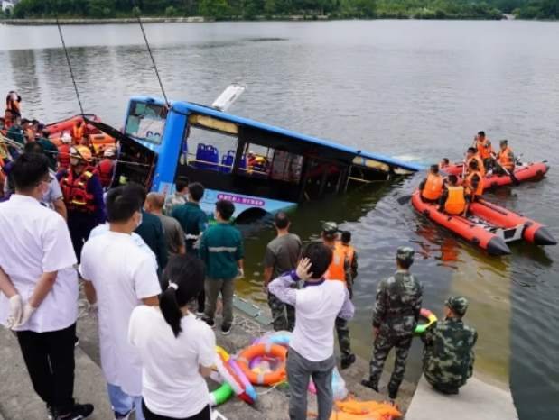 贵州公交事故未公布结果，为何观众开始天马行空的联想？